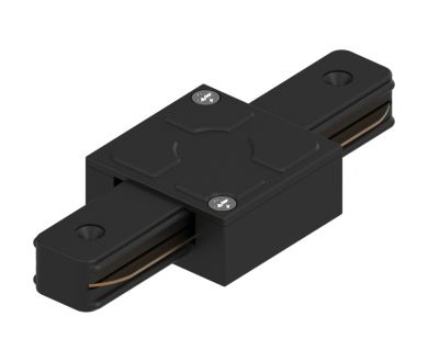 Купить Коннектор прямой однофазный для шинопровода Feron LD1006 41735 Коннектор прямой однофазный для шинопровода Feron LD1006 41735