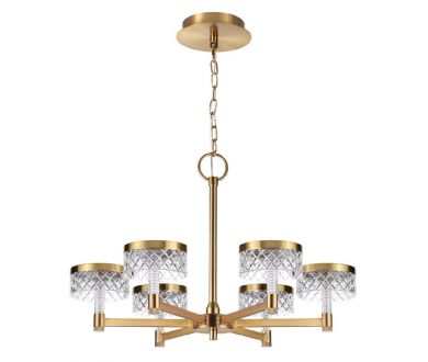 Купить Подвесная люстра Odeon Light Fivre 5032/36L Подвесная люстра Odeon Light Fivre 5032/36L