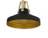 Подвесной светильник Lumina Deco Voli LDP 8037-350 BK+GD