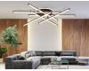 Потолочный светильник Ambrella Light Comfort LineTech FL6253