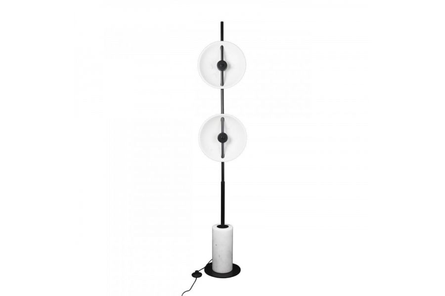 Торшер Loft IT Marble 10049F