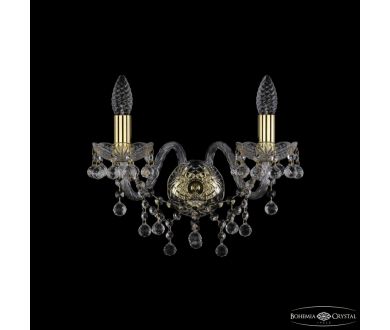 Бра Bohemia Ivele Crystal 1409B/2/160 G