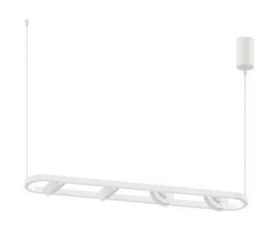 Купить Корпус подвесного светильника поворотный Ambrella Light Diy spot C9163 Корпус подвесного светильника поворотный Ambrella Light Diy spot C9163