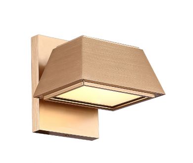 Купить Уличный настенный светильник Favourite Trapezium 4301-1W Уличный настенный светильник Favourite Trapezium 4301-1W