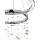 Подвесная люстра Citilux Etera CL322060