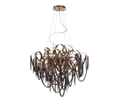 Купить Подвесная люстра Odeon Light Chainy 5066/12 Подвесная люстра Odeon Light Chainy 5066/12