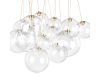Подвесная люстра Loft IT Pop it 10270/D15