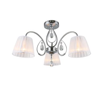 Купить Потолочная люстра Omnilux Cardillo OML-56607-03 Потолочная люстра Omnilux Cardillo OML-56607-03