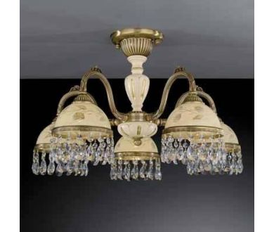 Купить Потолочная люстра Reccagni Angelo PL 6826/5 Потолочная люстра Reccagni Angelo PL 6826/5