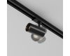 Трековый трехфазный светильник Maytoni Technical Three phase track system Trinity Focus Led TR197-3-12WCCT-M-B
