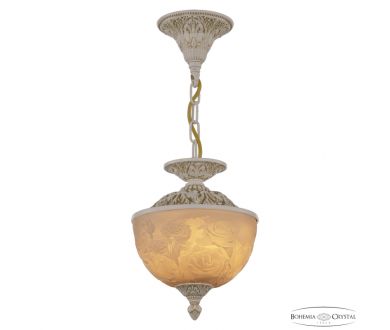 Купить Подвесной светильник Bohemia Ivele Crystal AL7003P/20 WMG Rose Подвесной светильник Bohemia Ivele Crystal AL7003P/20 WMG Rose