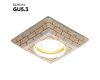Встраиваемый светильник Ambrella Light D2920 BG