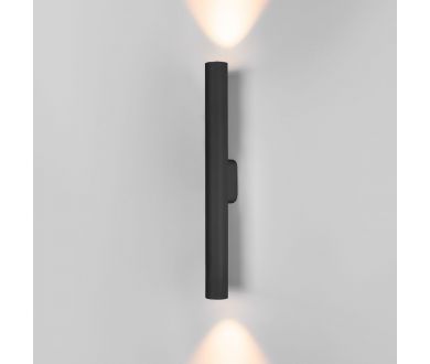 Купить Настенный светильник Elektrostandard Langer 40124/LED черный 4690389190353 a061986 Настенный светильник Elektrostandard Langer 40124/LED черный 4690389190353 a061986