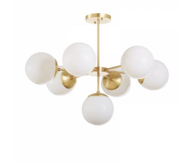 Купить Люстра на штанге ImperiumLoft Copper Light 85365-22 Люстра на штанге ImperiumLoft Copper Light 85365-22