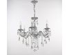 Подвесная люстра Bohemia Ivele Crystal AL79101/6/175 B NW