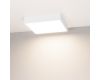 Накладной светильник Arlight SP-Quadro-S350x350-30W Day4000 034790