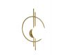 Настенный светильник AM Group AM440 POLISHED GOLD