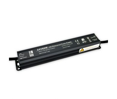 Купить Блок питания ST Luce 24V 60W IP67 2,5A ST014.024.60 Блок питания ST Luce 24V 60W IP67 2,5A ST014.024.60