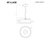 Подвесной светильник ST Luce Ripple SL6014.503.01