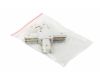 Коннектор Х-образный Denkirs DK Track White TR1104-WH