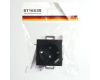 Розетка 1-местная с/з с защитной шторкой и USB Stekker Эрна PST16-9111-03 49155