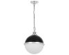 Подвесной светильник Lumina Deco Largo LDP 1228-300 BK+CHR