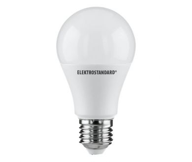 Купить Лампа светодиодная Elektrostandard E27 15W 4200K груша матовая 4690389053221 Лампа светодиодная Elektrostandard E27 15W 4200K груша матовая 4690389053221