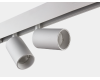 Трековый светильник Lumker SY-LINK-DBS-WH-2/10-WW 00-00018970