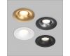 Встраиваемый светильник Denkirs Shine Glow DK2430-BK