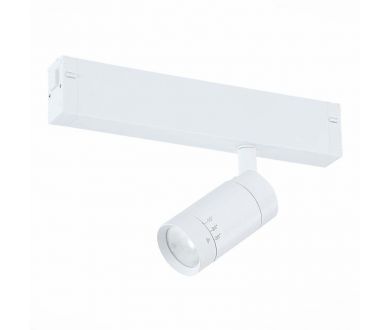 Купить Трековый светодиодный светильник для магнитного шинопровода ST Luce ST658.596.07 Трековый светодиодный светильник для магнитного шинопровода ST Luce ST658.596.07