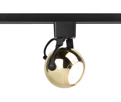 Купить Трековый светильник Эра TR35-GU10 GD Б0053299 Трековый светильник Эра TR35-GU10 GD Б0053299