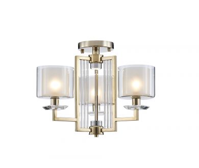 Купить Потолочная люстра Newport 4405/PL gold М0069554 Потолочная люстра Newport 4405/PL gold М0069554