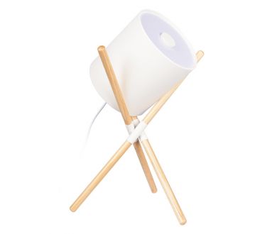 Купить Настольная лампа Loft IT Bobbin 10245T White Настольная лампа Loft IT Bobbin 10245T White