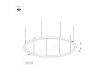 Подвесной светильник Arlight SP-Line-Hang-Arc-O3535-D1500-124W Day4000 034013(2)