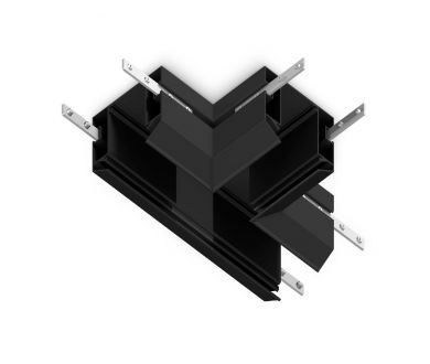 Купить Коннектор Т-образный Ambrella Light Magnetic 220V GL1044 Коннектор Т-образный Ambrella Light Magnetic 220V GL1044