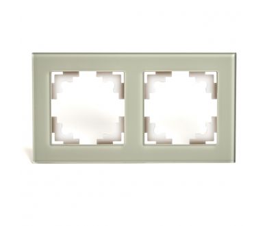 Купить Рамка 2-местная Stekker Катрин GFR00-7002-07 49033 Рамка 2-местная Stekker Катрин GFR00-7002-07 49033
