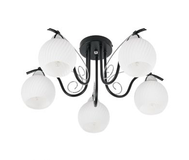 Купить Потолочная люстра MyFar Daniella MR1570-5C Потолочная люстра MyFar Daniella MR1570-5C