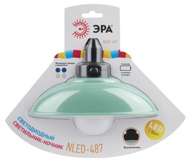Купить Настенный светильник Эра NLED-487-1W-SW-GR Б0051476 Настенный светильник Эра NLED-487-1W-SW-GR Б0051476