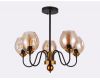 Подвесная люстра Ambrella Light Traditional TR9057