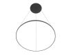 Подвесной светильник Nowodvorski Circolo Led M Black 10812