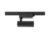 Трековый однофазный светильник Nowodvorski Profile Tinos Led Black 10382
