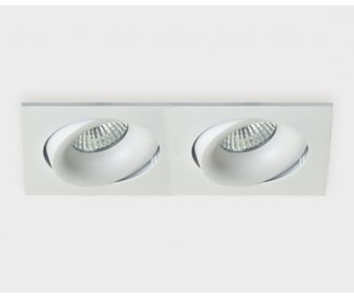 Купить Встраиваемый светильник ITALLINE DE-202 white Встраиваемый светильник ITALLINE DE-202 white