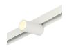 Трековый магнитный светильник Myfar Ray MT0220-12W3K-W