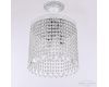 Подвесная люстра Bohemia Ivele Crystal AL19201/25OL WMN Leafs
