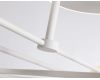 Потолочная люстра Ambrella Light Comfort LineTech FL66229