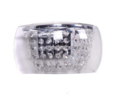 Купить Настенный светильник Lumina Deco Disposa LDW 7018-4 PR Настенный светильник Lumina Deco Disposa LDW 7018-4 PR