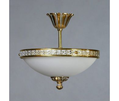 Купить Потолочный светильник Ambiente Toledo 02155/30 PL WP Потолочный светильник Ambiente Toledo 02155/30 PL WP