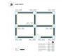 Коннектор T-образный Arlight LGD-4TR white 026141