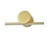 Настенный светильник Escada Line 10281/1LED Gold