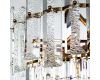 Настенный светильник Arte Lamp Nicoletta A1052AP-2GO